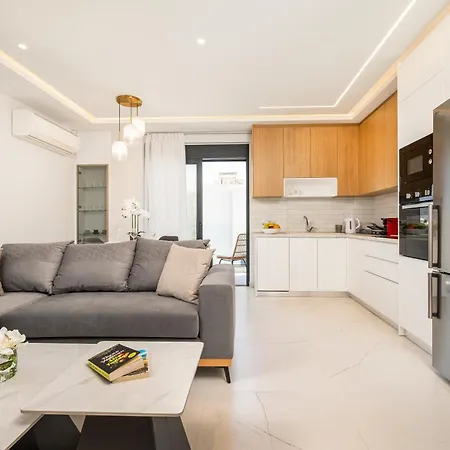 Besa Luxury Apartment *
