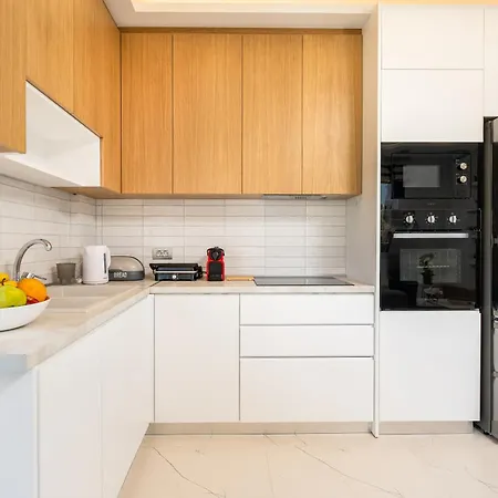 Apartment Besa Luxury *