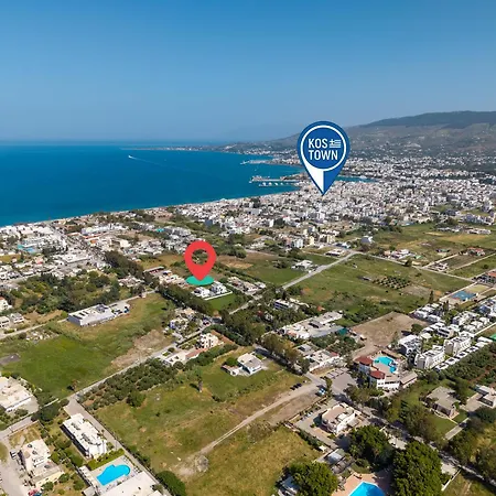 Besa Luxury * Kos-Stadt