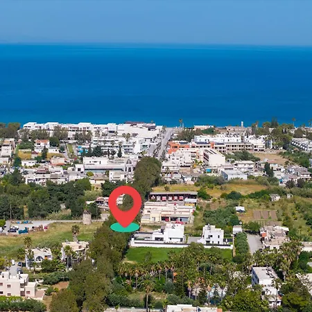 Besa Luxury Kos-Stadt