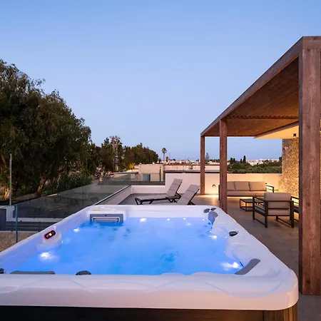 Apartment Besa Luxury Kos-Stadt