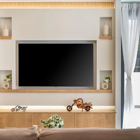 Appartement Besa Luxury *