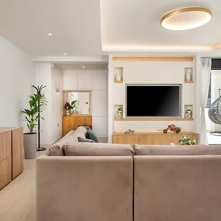 Appartement Besa Luxury *